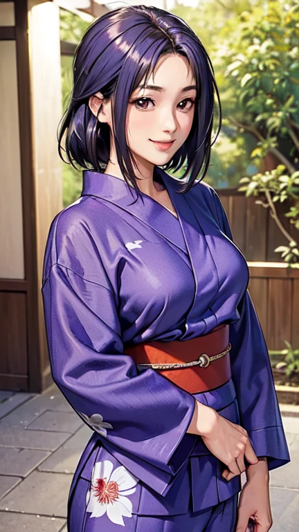 ((masterpiece)),((Ayako Katagiri)),((Katagiri Ayako)),((Mischievous Smile)),Anatomically perfect fingers,(((yukata))),(((Festivals))),(((A moment of summer)))