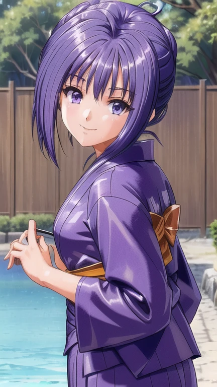 ((masterpiece)),((Ayako Katagiri)),((Katagiri Ayako)),((Mischievous Smile)),Anatomically perfect fingers,(((yukata))),(((Festivals))),(((A moment of summer)))