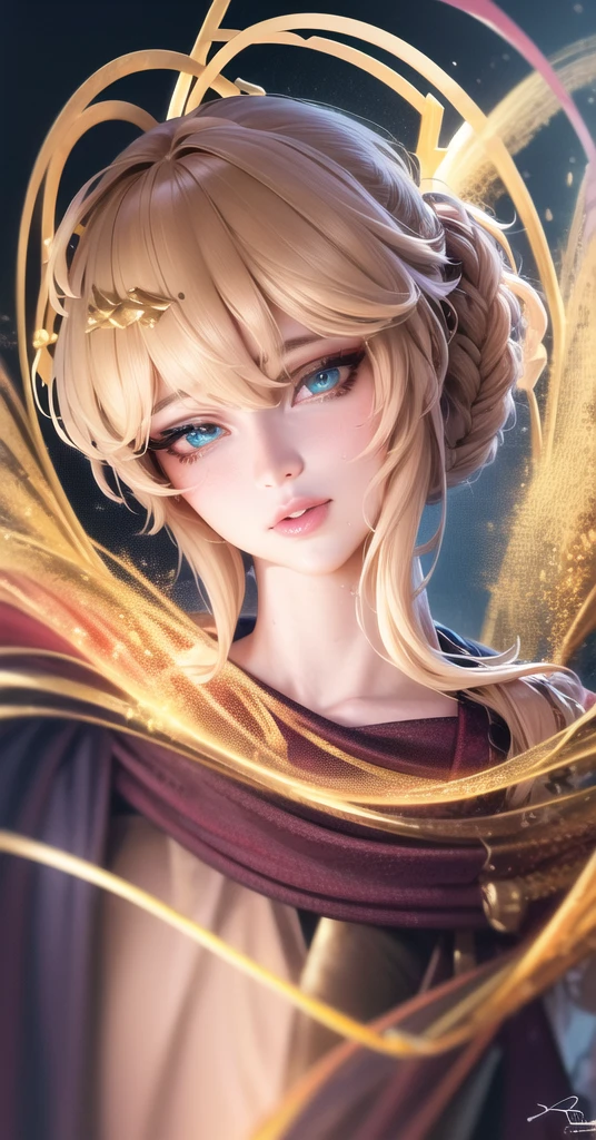 (high quality,4k,8k,highres,masterpiece:1.2),ultra-detailed,realistic,photorealistic,photo-realistic:1.37,anime,cinematic lighting,delicate colors,delta shades,portrait,beautiful detailed eyes,beautiful detailed lips,extremely detailed eyes and face,long eyelashes,elegant pose,beautiful detailed hair,soft lighting, full body