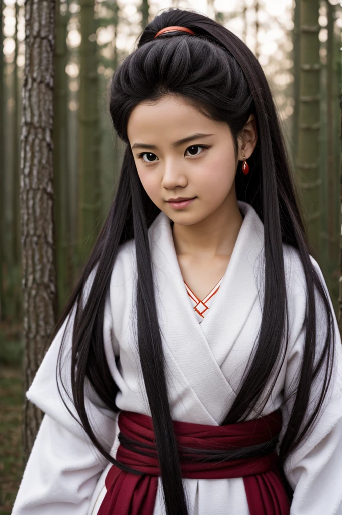 As a nezuko