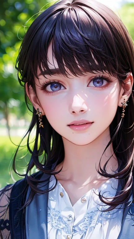 ((Highest quality)),(超High resolution),(Very detailed),(Detailed Description),((The best CG)),(masterpiece),Ultra-detailed art、(Highest quality、8k、32K、masterpiece)、(Realistic)、(Realistic:1.2)、(High resolution)、Very detailed、Very beautiful face and eyes、1 female、Tight waist、Delicate body、(Highest quality、Attention to detail、Rich skin detail)、(Highest quality、8k、Oil paints:1.2)、Very detailed、(Realistic、Realistic:1.37)、Bright colors、Beautiful Japanese Women、Detailed face、Smooth Skin、(masterpiece:1.2, Highest quality), (Realistic, photoRealistic:1.4), Beautiful illustrations, (Natural Side Lighting, Cinema Lighting), Depth of written boundary,