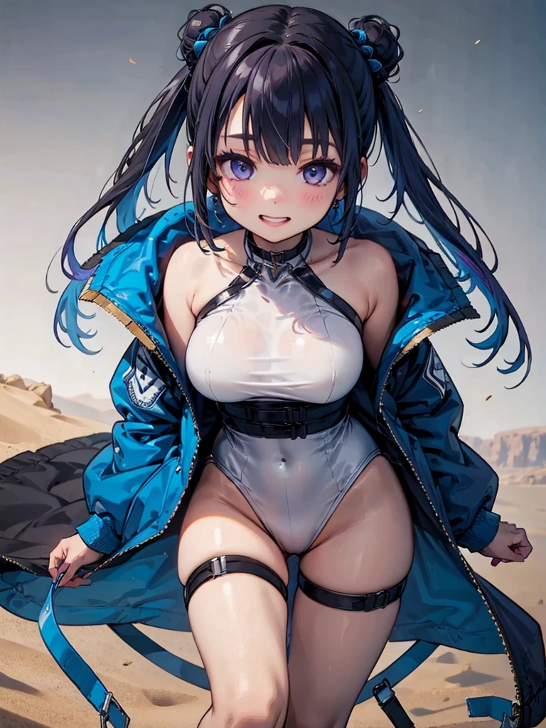 1 girl,Highest quality,((Highest quality)),((Tabletop)),((Perfect Face)),1 girl,smile,beauty,((Holographic)), (Desolate desert background) (Beautiful attention to detail: 1.2), (Highly detailed CG Unity 8K wallpapers, masterpiece, Highest quality, Very detailed, Best Shadow), (Detailed Background),People Girls, sketch,Cinematic,Like the cover of a movie