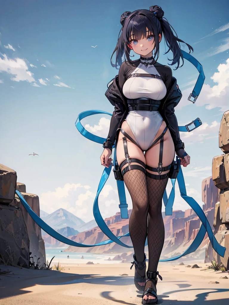 1 girl,Highest quality,((Highest quality)),((Tabletop)),((Perfect Face)),1 girl,smile,beauty,((Holographic)), (Desolate desert background) (Beautiful attention to detail: 1.2), (Highly detailed CG Unity 8K wallpapers, masterpiece, Highest quality, Very detailed, Best Shadow), (Detailed Background),People Girls, sketch,Cinematic,Like the cover of a movie