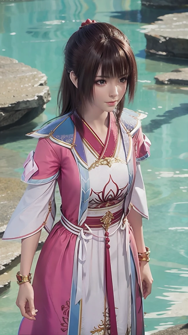 Woman japan