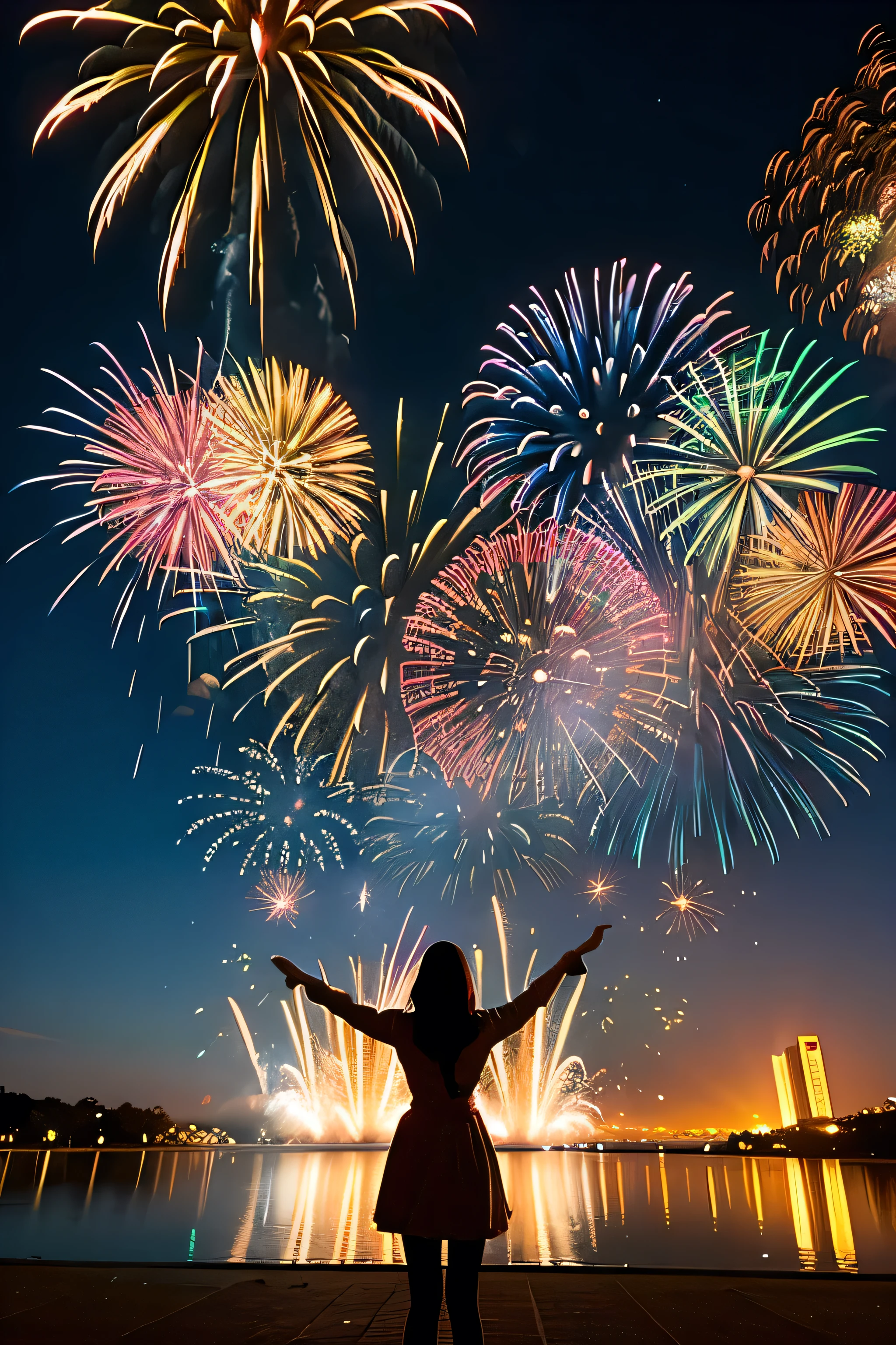 firework

