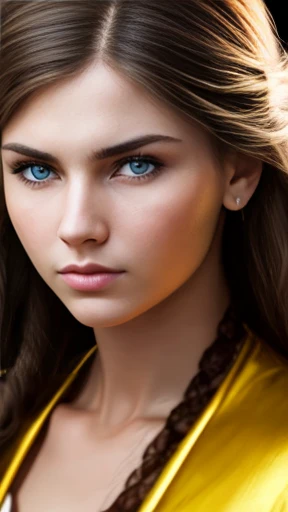 A rich Russian Ukrainian focus on face
