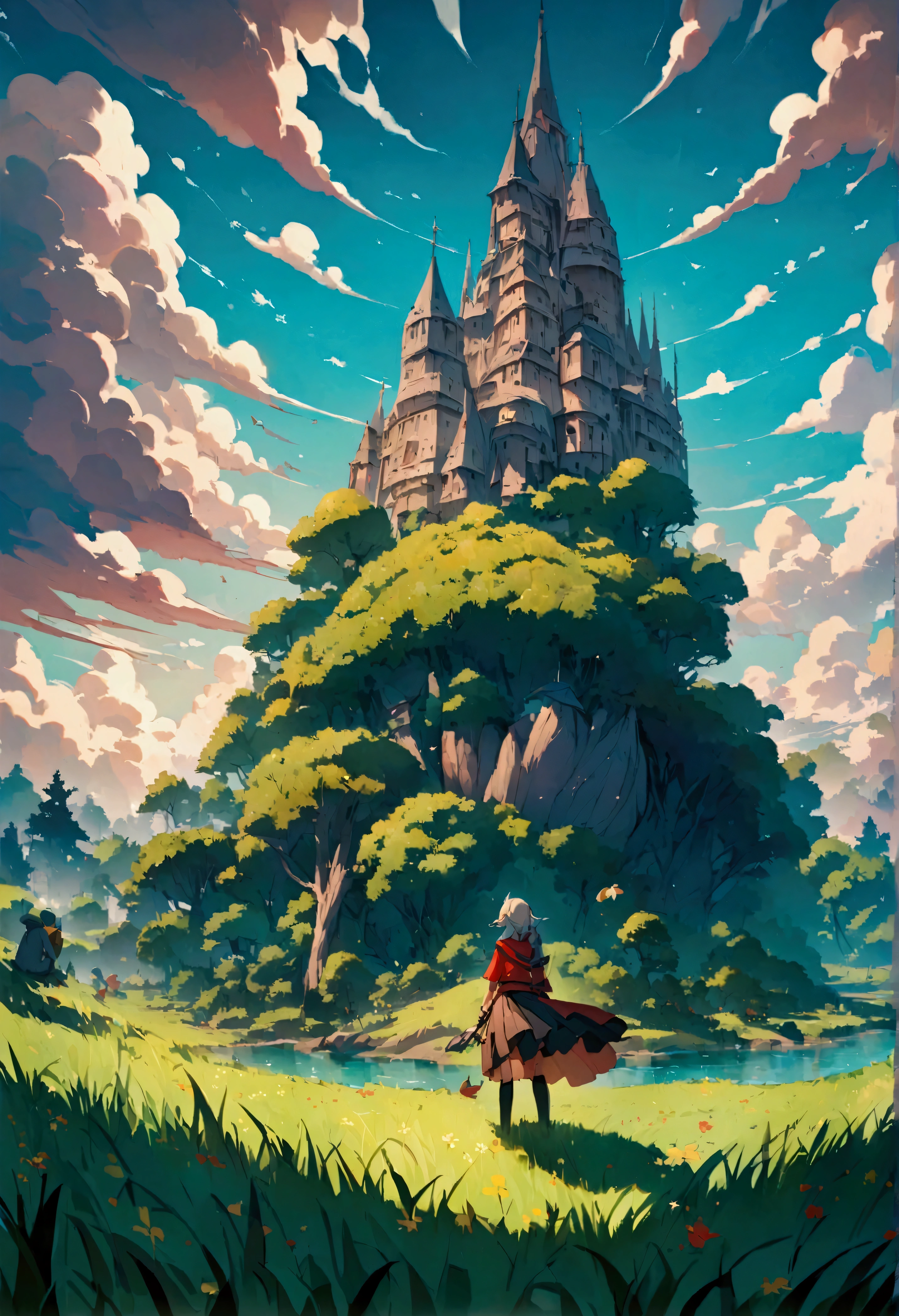 Pokemon、Pokémon Master、Even if in the fire、In the water、In the grass、in the forest、In the soil、In the clouds、Under the skirt、
