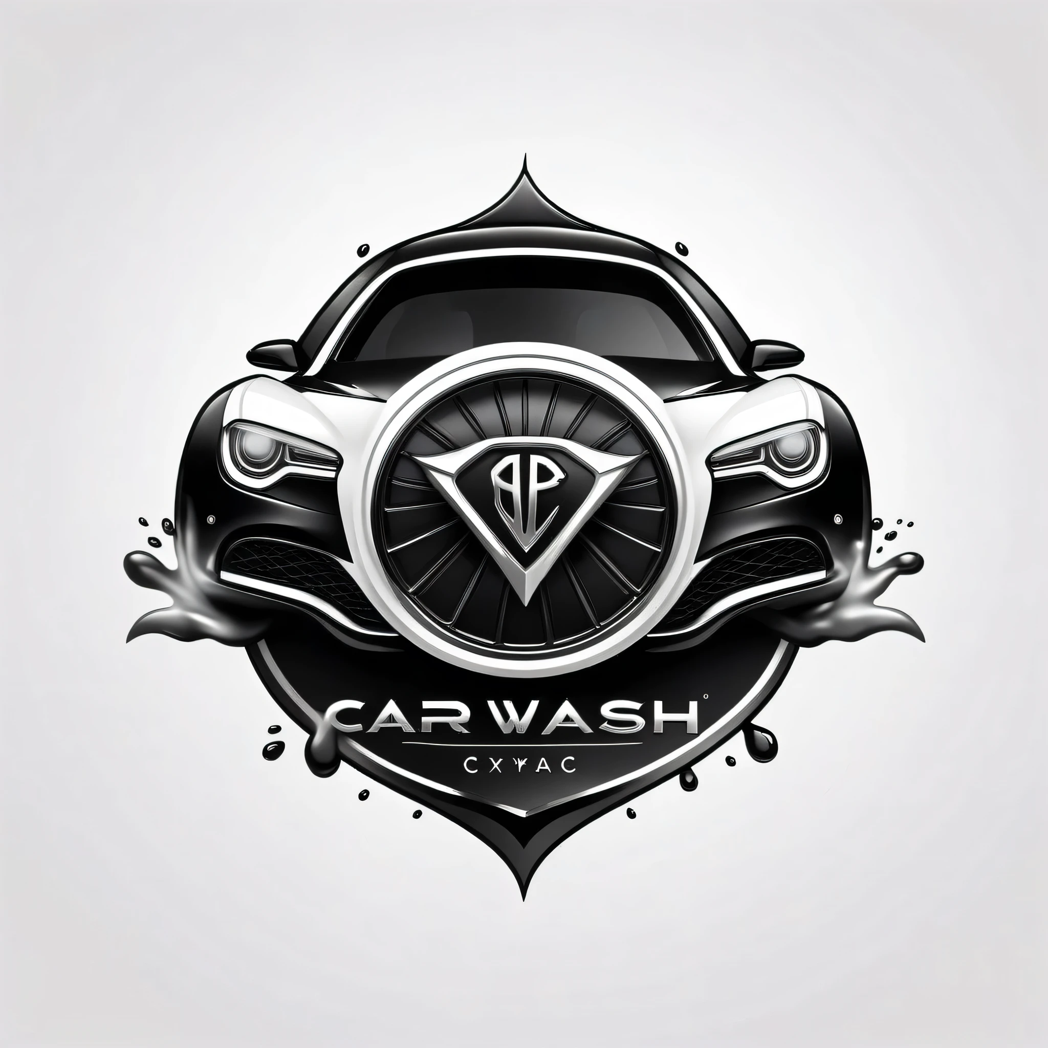Stylish logo for car wash, car coating and car wrapping brands
a luxurious logo
Logo with Mad Black luxury car motif
The company name is AUTO PROTECTOR, which means protecting cars
a logo that matches the name of the company
Pretty cool
Stylish design
chic and modern design
White background