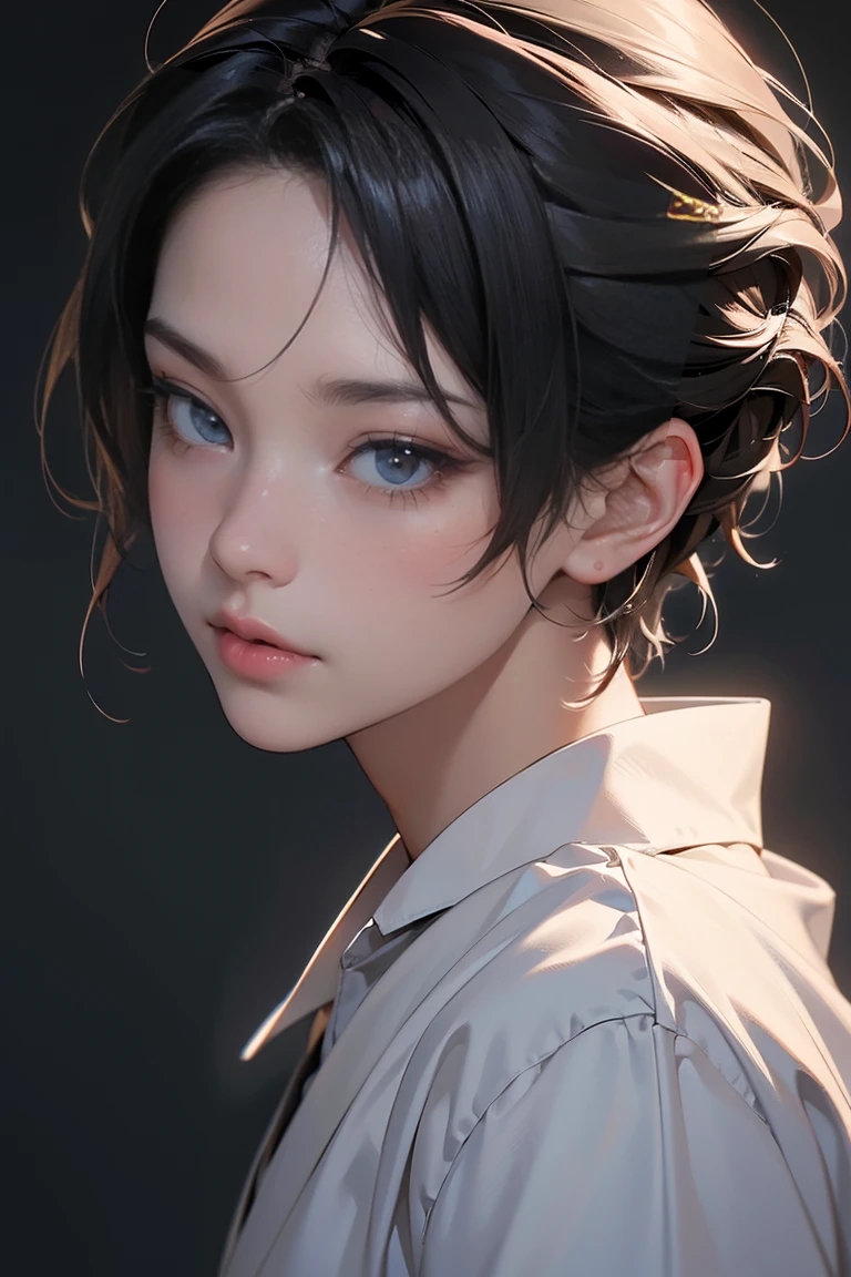 (Masterpiece, top quality, high resolution, highly detailed CG unified 8K wallpaper for boy)