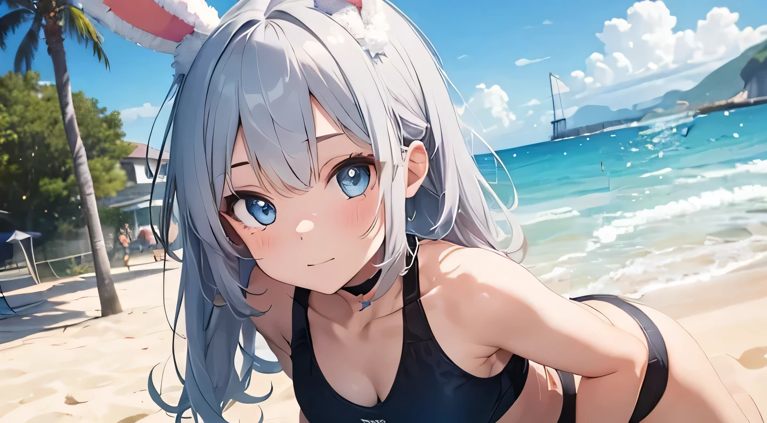 Sandy Beach