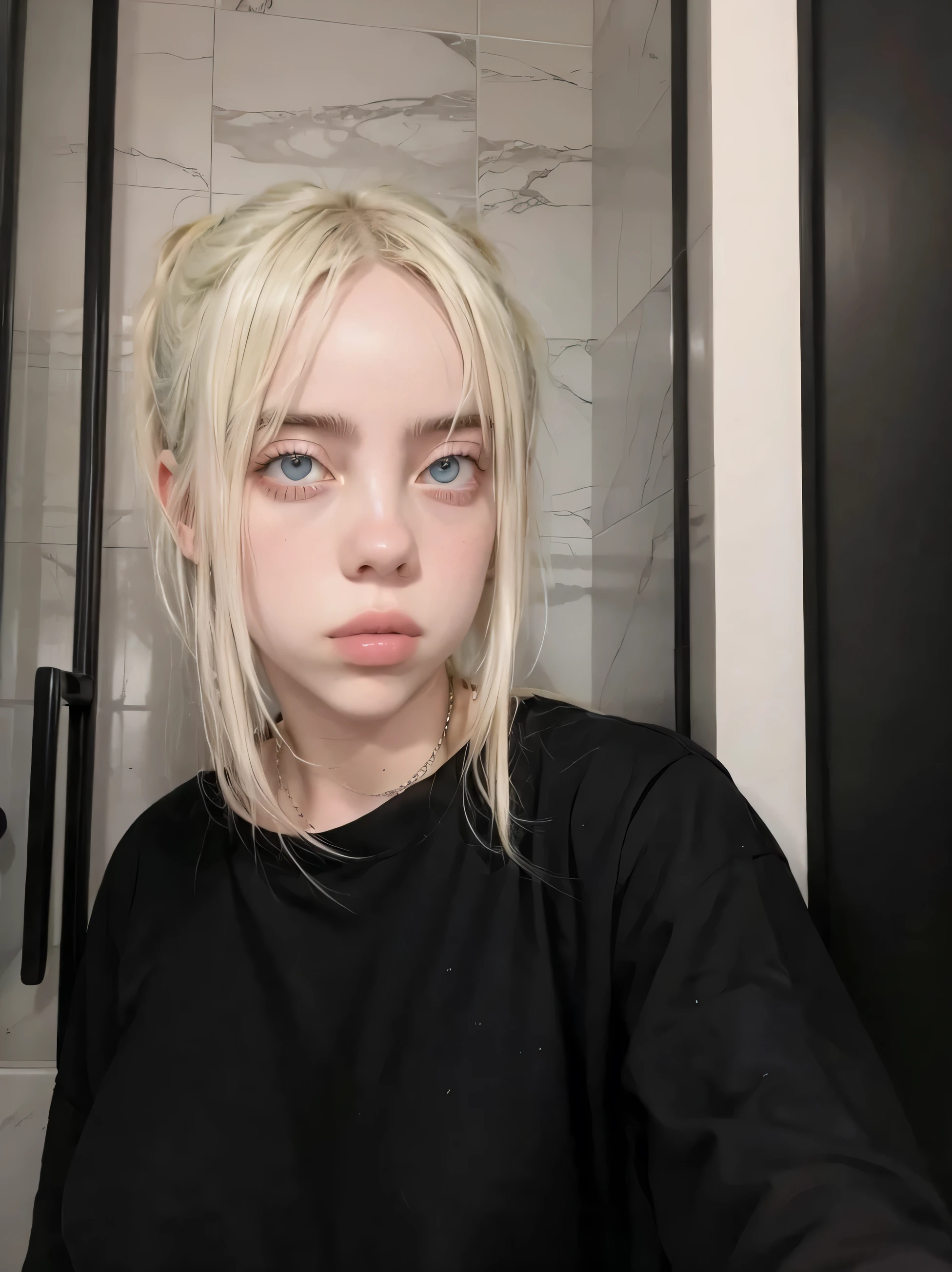 Billie Eilish.