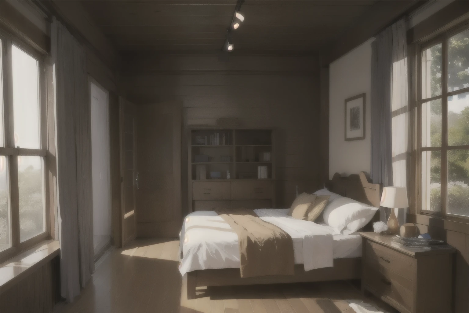 ((masterpiece))), Highest quality, Highest quality, Attention to detail、Minimalist、Lifestyle
