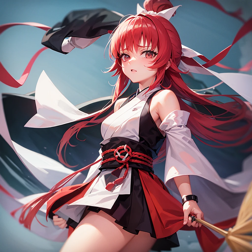 Riruka, bleach