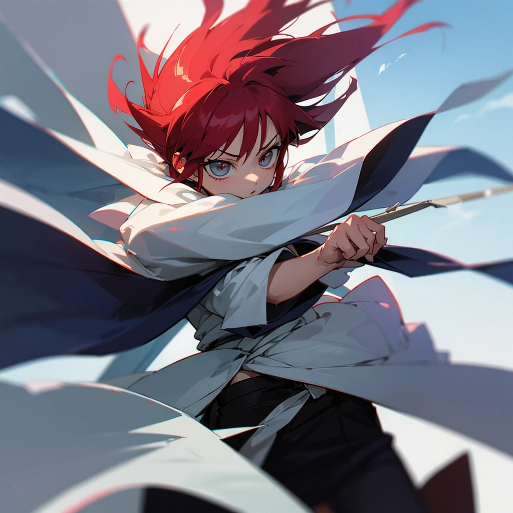 Riruka, bleach, anime