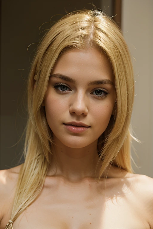 blond