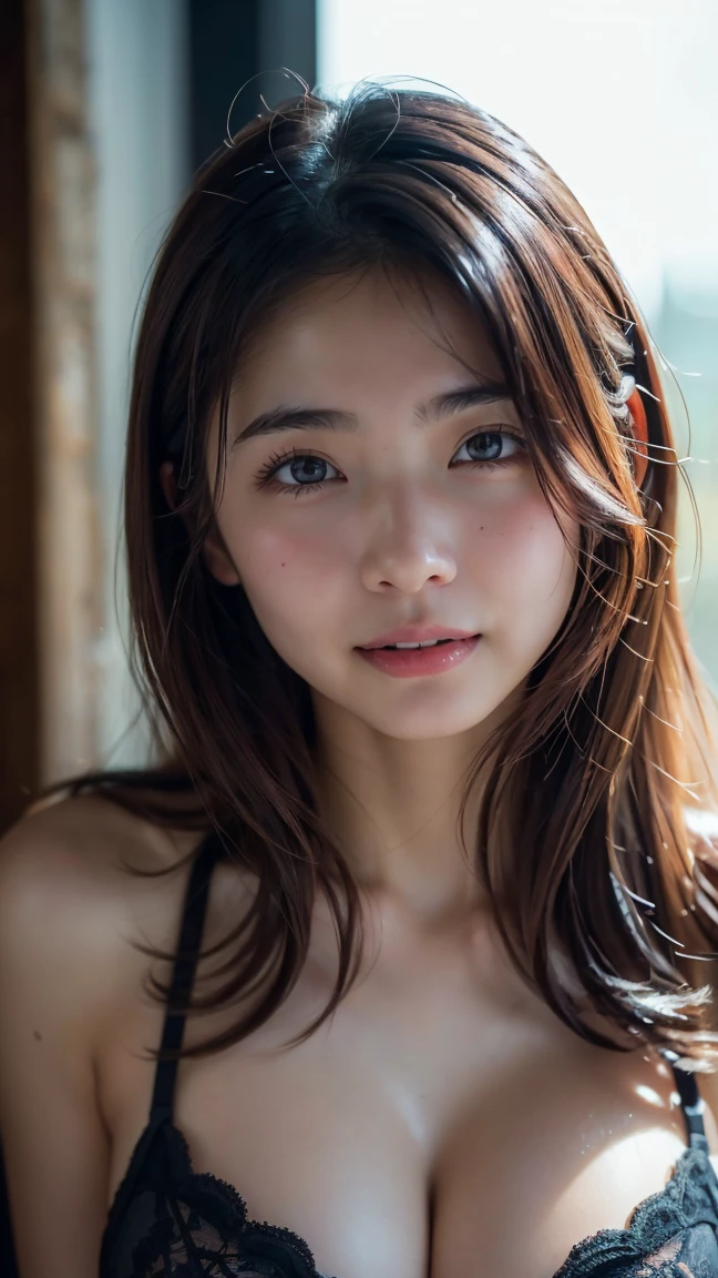 RAW Photos,Award-winning photo,(masterpiece:1.3),(Highest quality,Very detailed,Complex),Professional photography,Professional Lighting,High resolution,High Dynamic Range,(((Photorealistic,Ultra-realistic,Realistic,8K Ultra HD))),beautifully、beautiful,slim waist,sexy,Focus on your audience,wonderful,slim, Attractive woman, 22 years old,Gorgeous Korean Women,Scattered beneath the surface of the water,Detailed face,Hot Fire,beautifullyする,(Cute eyes:1.2),Open your bright eyes,kkw-skin it,AS-Adult, Huge breasts, Long Hair, whole body ,sexy lingerie, stockings, Dynamic pose,Upper Body