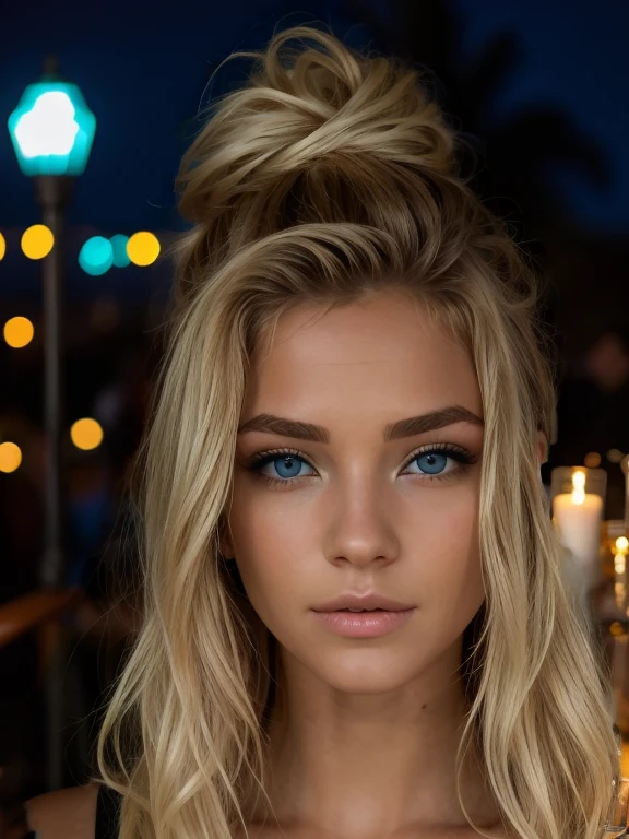 ;une femme aux cheveux longs blond, Beau visage latin, beau visage attrayant, joli visage féminin, visage et yeux parfaits, visage extrêmement beau, Beaux yeux et visage, beau visage féminin, yeux verts clairs, , yeux et visage séduisants, yeux vert clair, beaux yeux verts, cheveux blond, platinum cheveux blond,