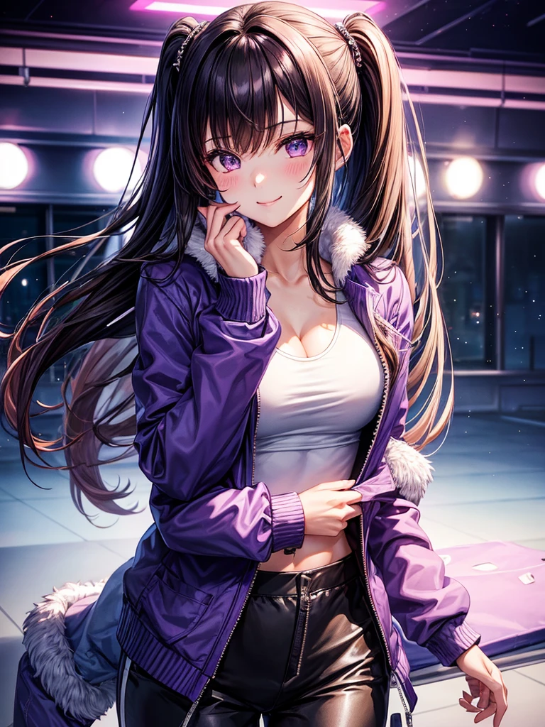 best quality,,smile,blazer,swimsuit,School,Collective of girls,Track jacket,Physical education class,JK,Sexy and cute,future,Wearing a fastener bra,zipper bra,The ultimate fashion,Latest Outfits,Long Hair,She has her bangs down,Purple Eyes,evolution系ファッション,Cuteness at its finest,Sparkling,Track pants,Long trousers,beautiful,middle School girlultiple girls are depicted,harem,idol group,infinite possibilities,leather jacket,fur jacket,Hair tucked behind ear,futureの服装,evolution,starry sky background,photo shoot,long hair,wearing a cardigan,beautiful girlの国,girl's paradise,highest quality,big breasts,leather jacket,happy girl,horny girl,Blue eyes,perfect face,standing position,She has her bangs down,fur jacket,Beautiful eyes,smooth hair,perfect eyes,beautiful girl,Angel Girl,multicolored hair colors,naughty girl,beautiful,High-dimensional beautiful girl,Multidimensional beautiful girl,gathering,Group、,
