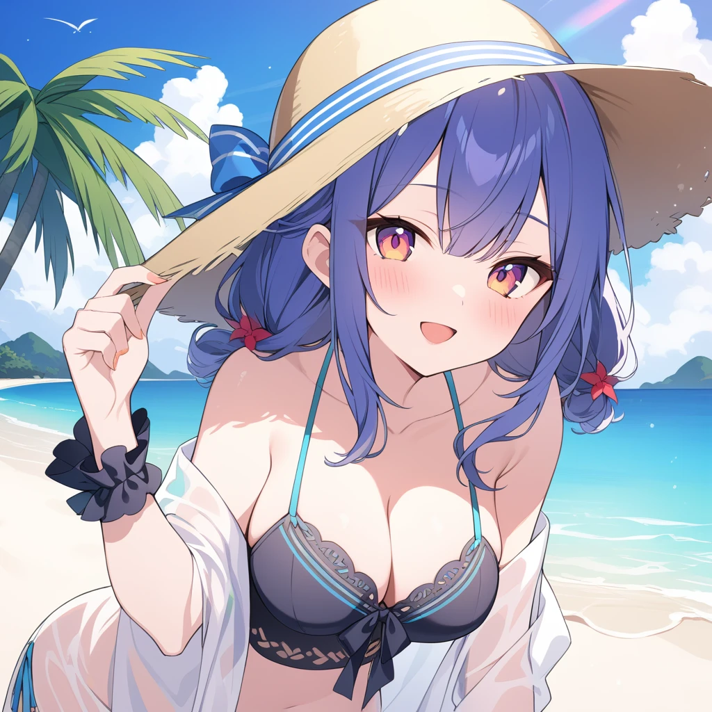 High quality,Tropical girl