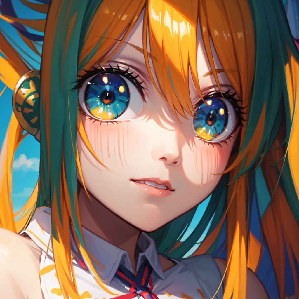 High quality,Tropical girl
