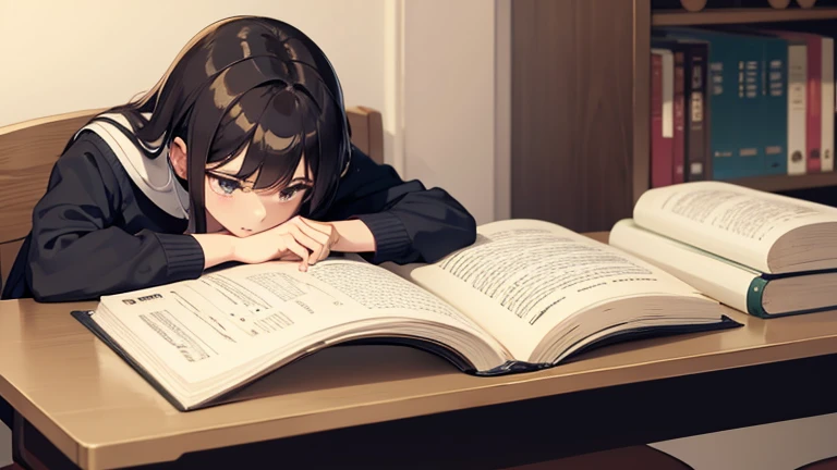 Studying Student