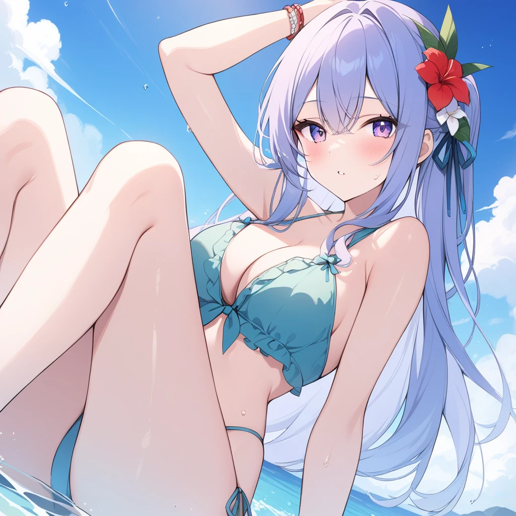 High quality,Tropical girl
