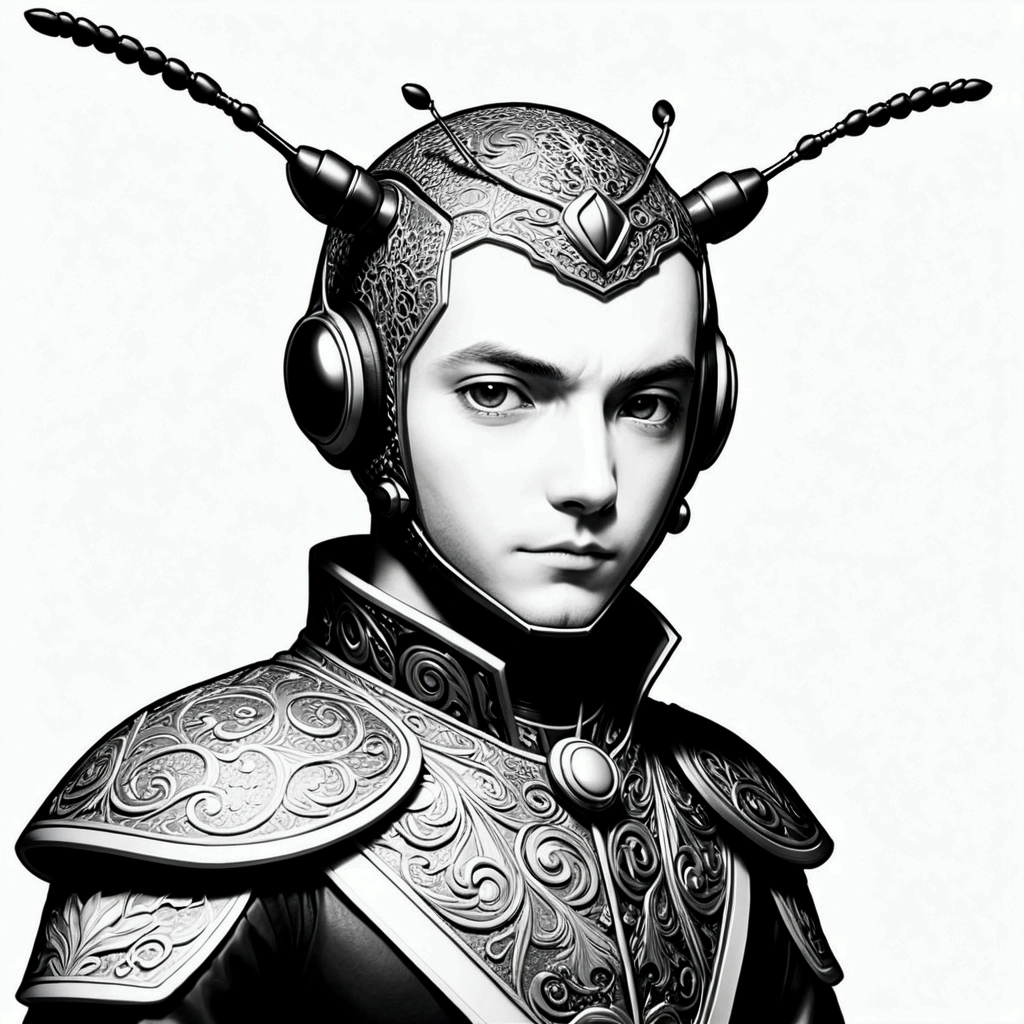 gijinka, ant, Flipnote Studio,