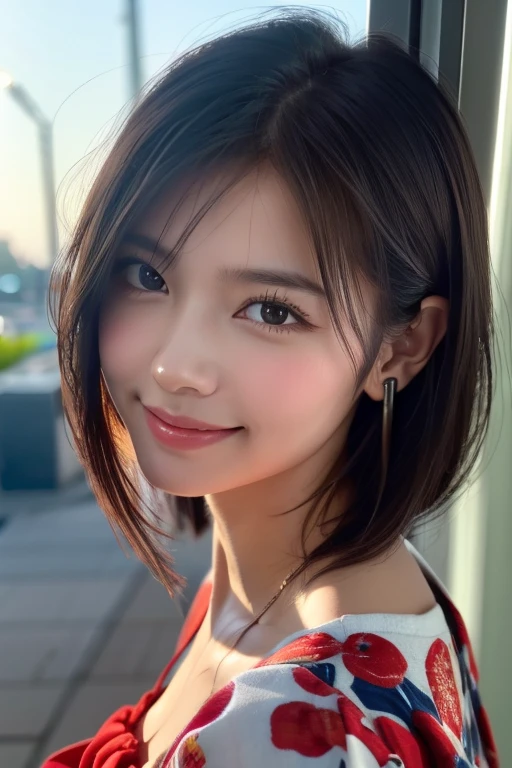  RAW Photos, Black Hair、folder、Round eyes、False eyelashes、Straight hair, correct、Pink lipstick、Striped Hair、Brown Hair、Blue Hair、(Dark blue hair)、(Gradient Hair)、Asymmetrical hair、Hair behind the ear、Crossed bangs、Long Hair、(お尻までLong Hair)、Long Hair、Straight bangs、Smooth, Silky Hair、Hair up on one side、とんでもなくLong Hair、Light brown eyes、Ring Eye、Round eyes、Wicked Smile、A light smile、Cast a Shadow、(Extraordinary presence)、Atmospheric perspective、Backlight、Exposure、Lens flare、、最high quality、超High resolution、超High resolution、Very realistic, masterpiece、correct、Textured skin、high quality、最high quality、Awards、32K, 髪のfolder、Crafty、A light smile、Embarrassed laugh、Redness in the ears、correct、Subjective、Shine、360° View、Very detailed、超High resolution、解剖学的にcorrect、masterpiece、High resolution、Attention to detail、Long eyelashes、A slight blush、Compensate,(((Black yukata)))