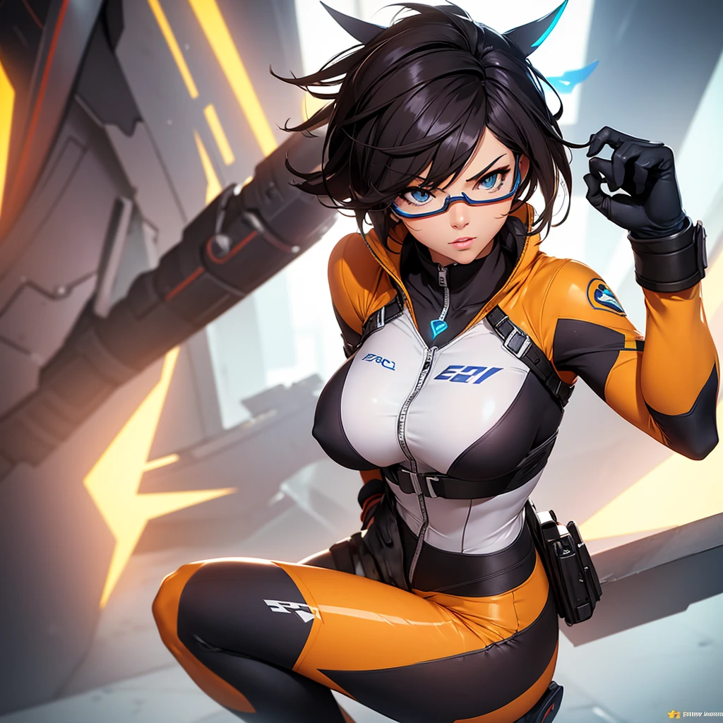 Sexy woman  body  tracer 