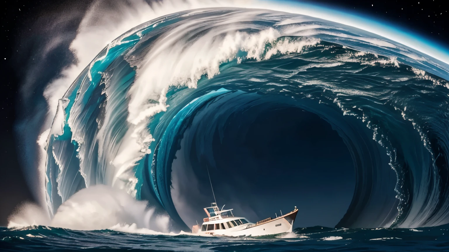 Bermuda triangle