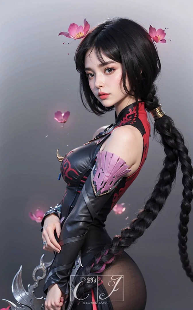 a close up of a girl , detailed hair , big booobs , shadowbringers cinematic, 4 k detail fantasy, a beautiful fantasy empress, game cg, xianxia fantasy, xianxia hero, 2. 5 d cgi anime fantasy artwork, cinematic goddess close shot, ruan jia and artgerm, wow 4 k detail fantasy, hyper-detailed fantasy character, high definition, hyper- detailed,perfect, fantastic, detailed facial and body skin texture, detailed vagina (pussy), detailed eyes . ultra realistic, ultra detailed