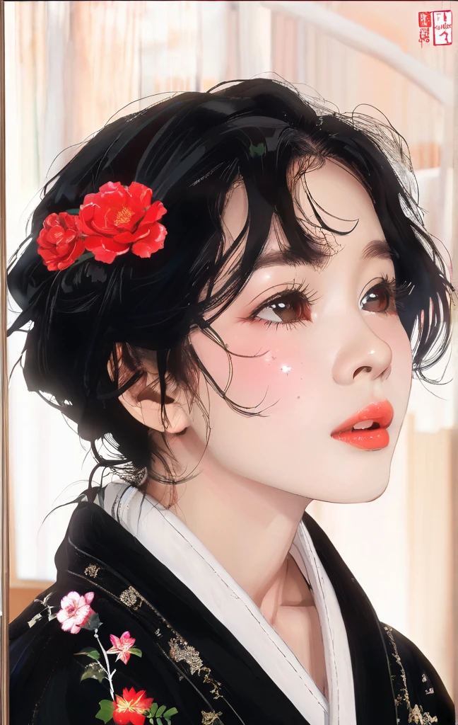 kiss me