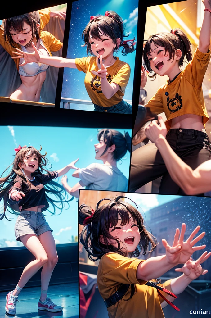 Emotions of Fun 2