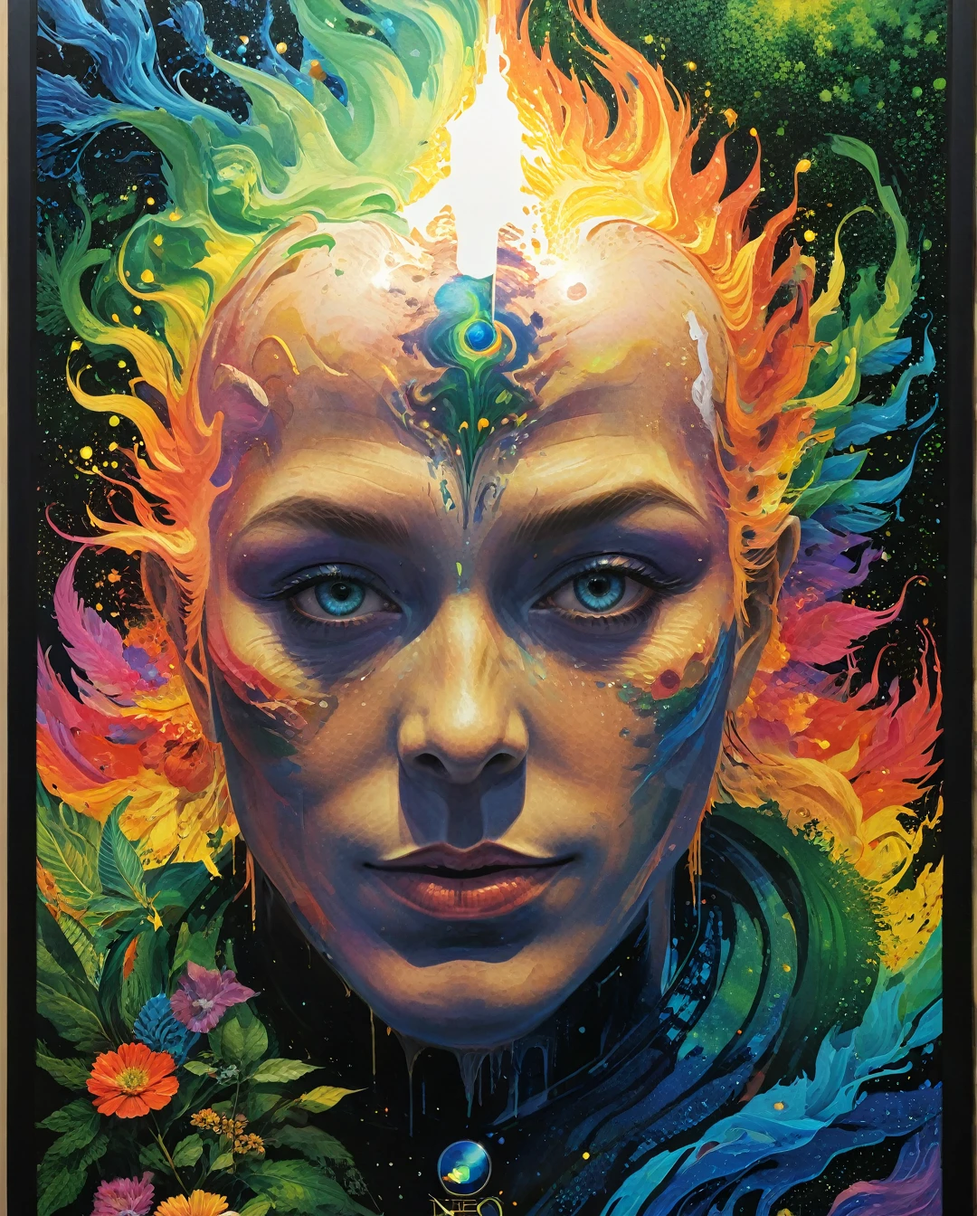 by Moebius and Hiromu Arakawa, (neo-pop, masterful, beautiful:1.4), poster art, bold lines, hyper detailed, expressive, award winning, (scenery:1.4), (intricate details, masterpiece, best quality:1.4),
Moebius (Jean Giraud) Style - A spectacular composition by Jean Giraud Moebius, ((masterpiece)), ((best quality)), (highest quality masterpiece), (masterpiece), (masterpiece, best quality), in a futuristic theme. An awe-inspiring illustration of an alien shaman performing a ritual, digital art, featuring rainbow colors, detailed ceremonial attire, and a mystical forest in the background. Sleek, modern, ultramodern, high-tech elements with glowing tattoos. PsyAI, Psychedelic, Visionary art, DMT, and LSD style by Moebius.
in the style of nicola samori