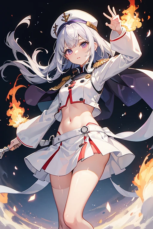 (frenda_Seivelun), (toaru_majutsu_no_index), altamente detalhado