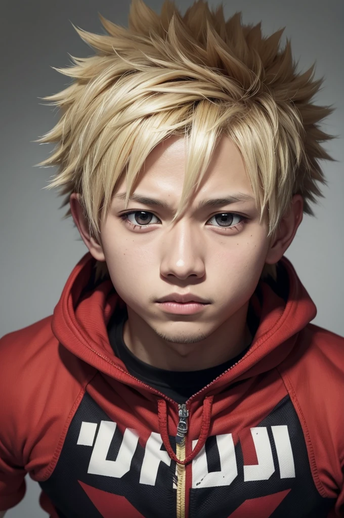 katsuki bakugou