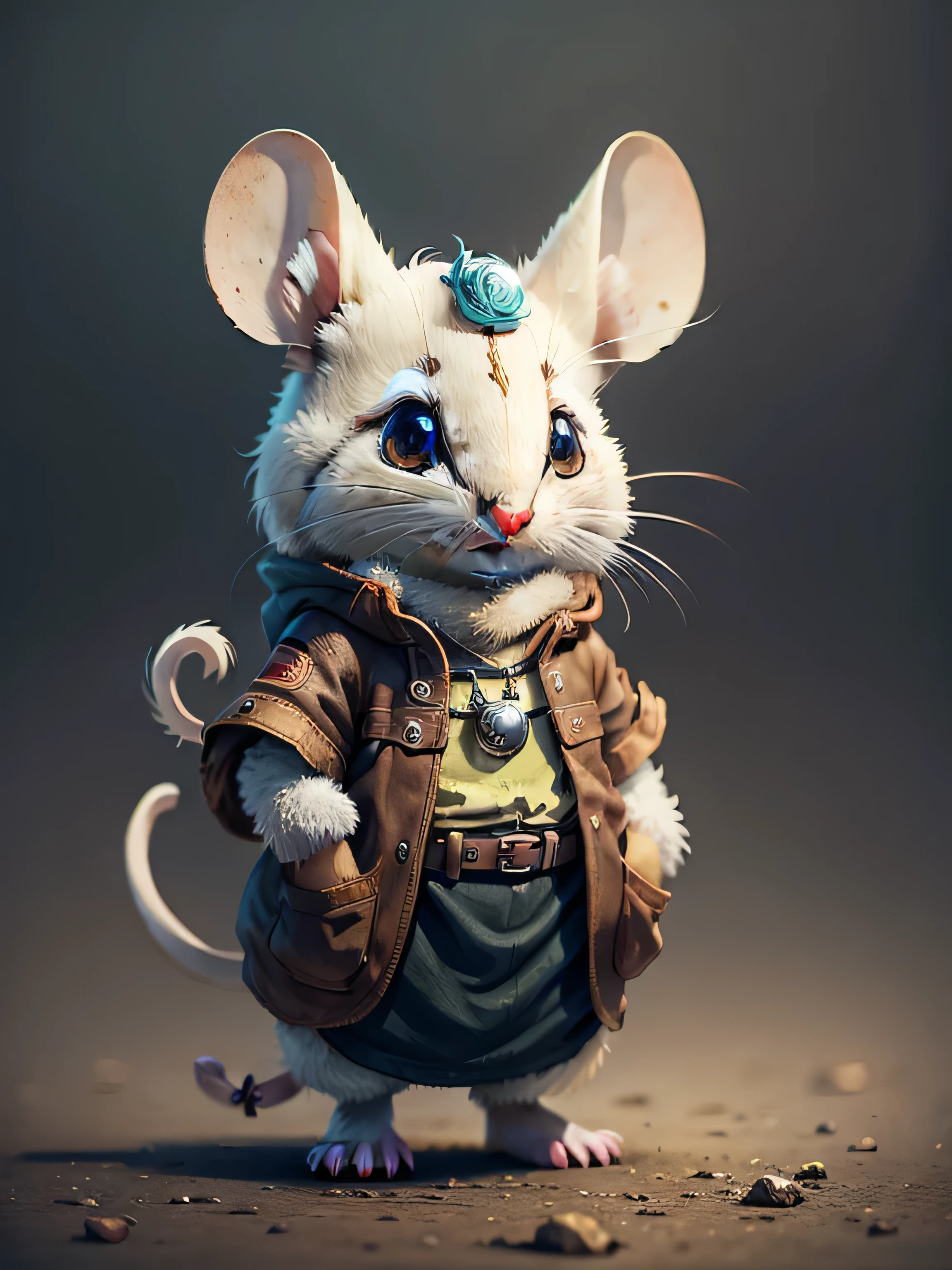 Little mouse