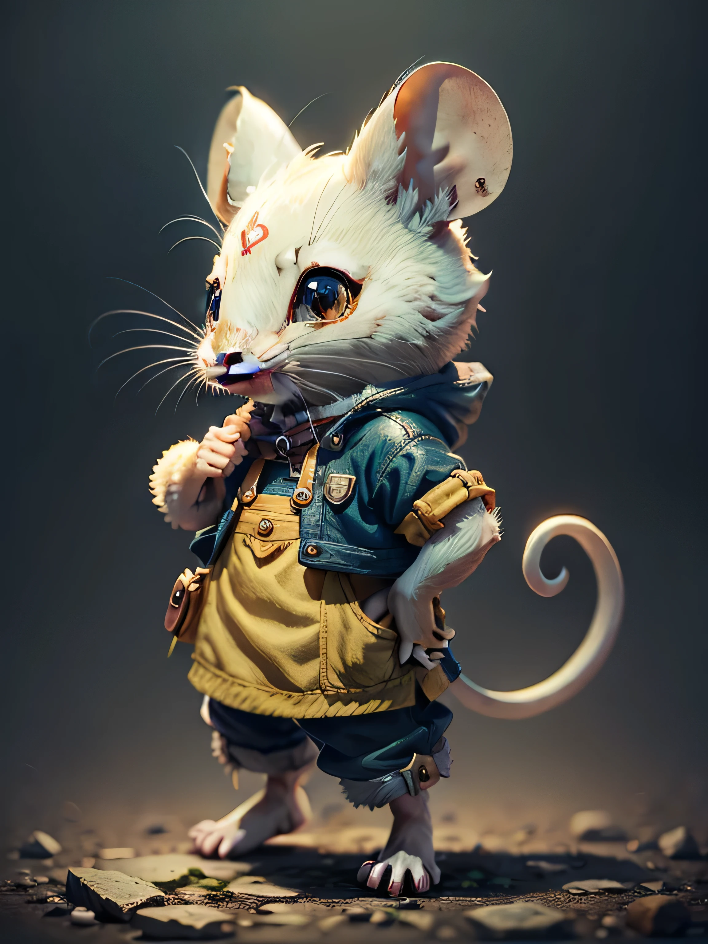 Little mouse