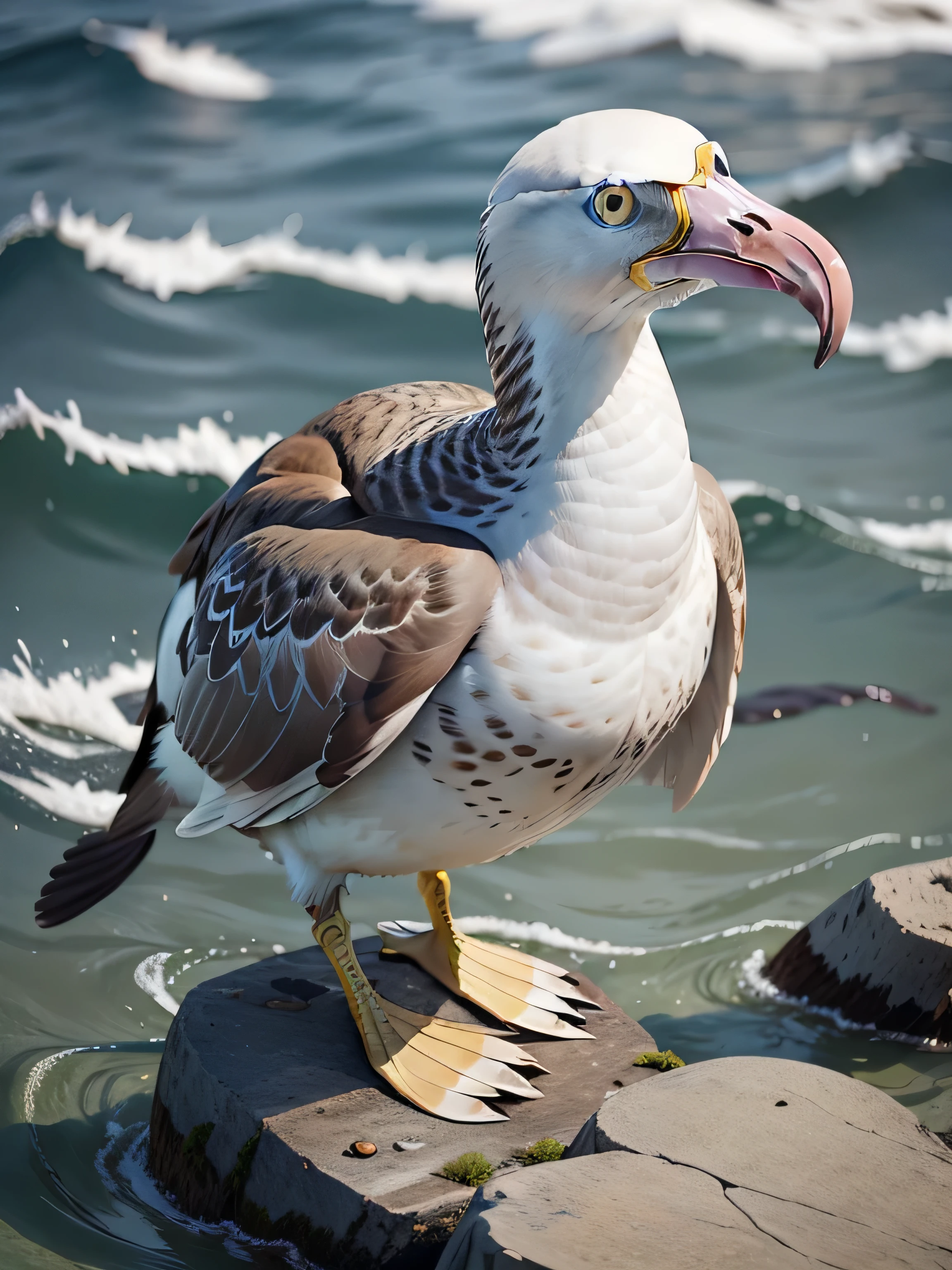 Little Albatrouse