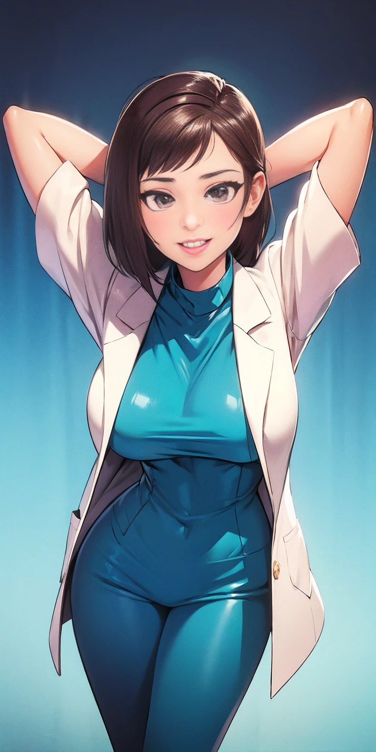 Sexy Doctor woman  