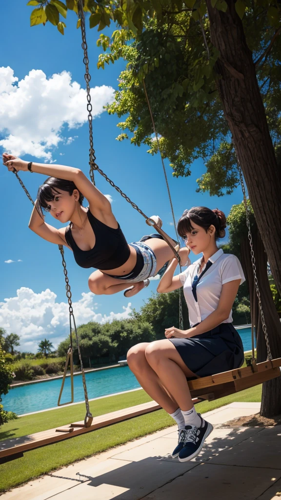 Swing Day