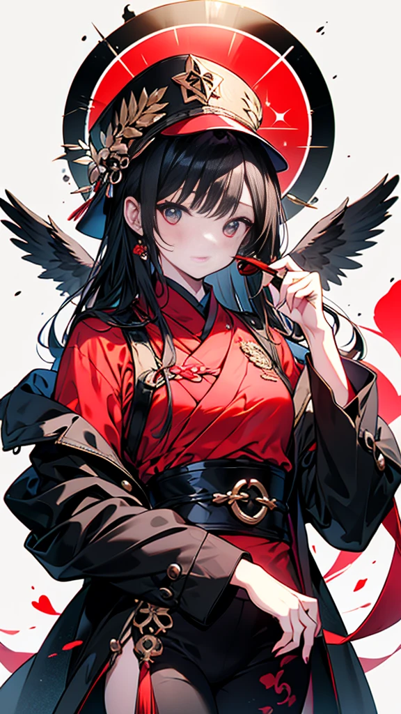 Dijiang，personification