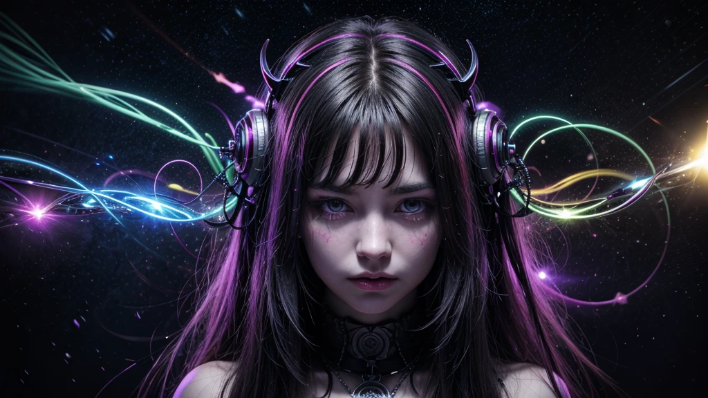 DarkPsy, trance, too much Psychodelic