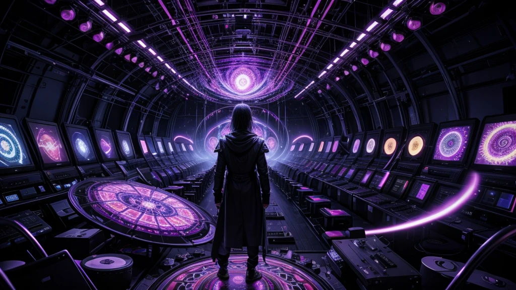 DarkPsy, trance, too much Psychodelic, no character