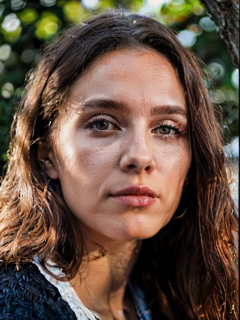 photo portrait en gros plan de la belle 26 ans.ô femme, se maquiller, 8k euh, Haute qualité, Spectaculaire, Cinématique