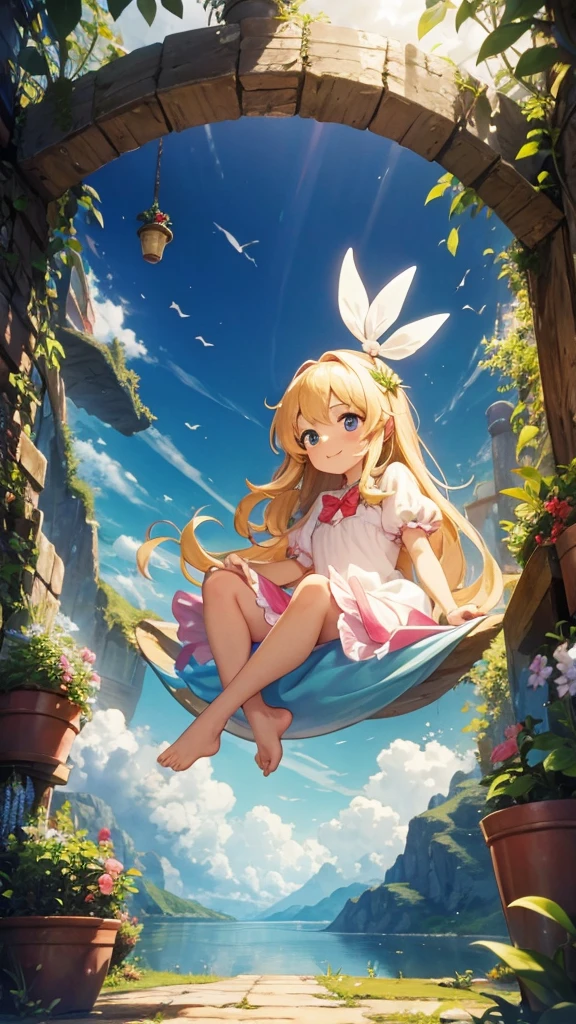 Thumbelina