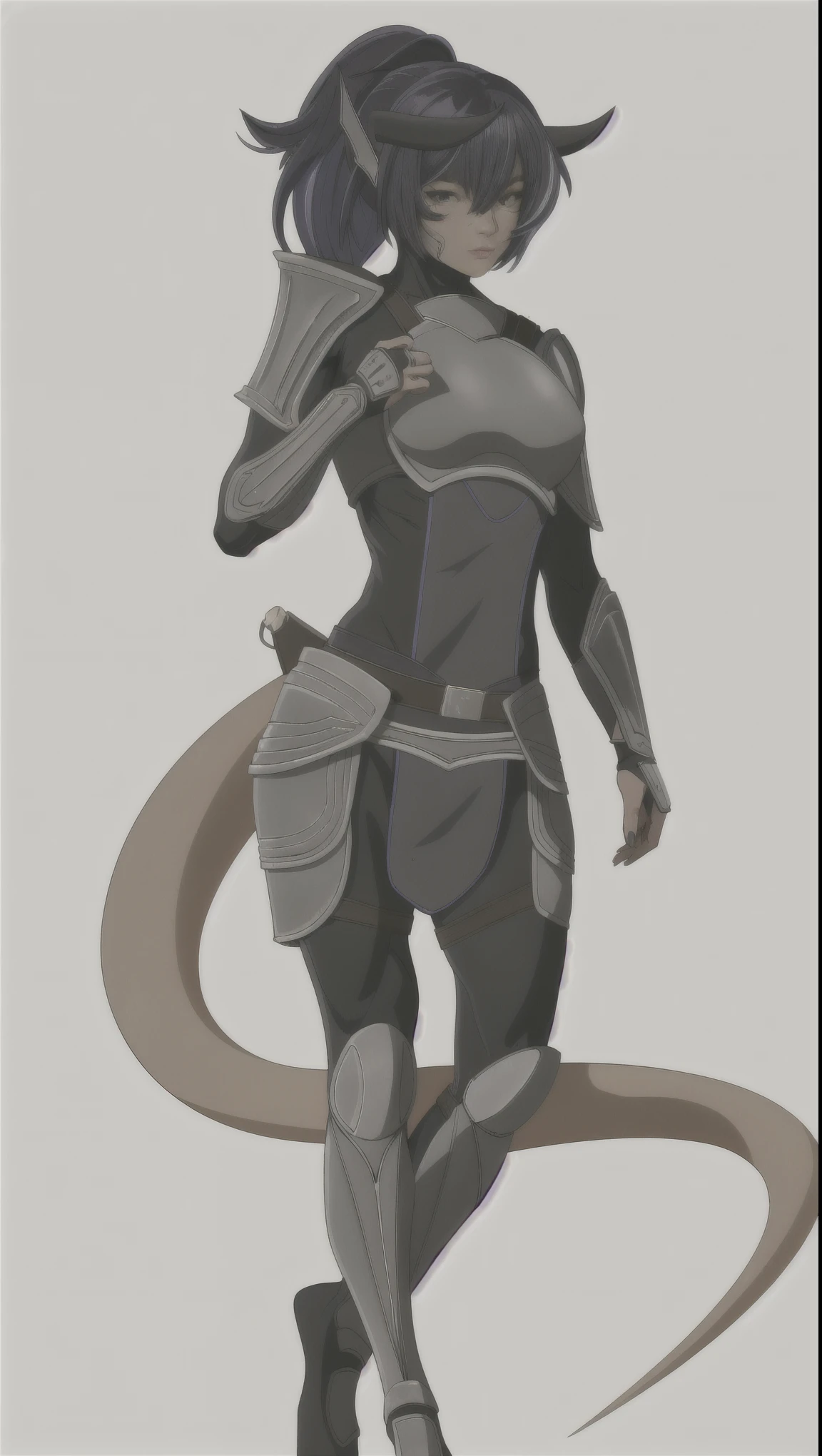 High Resolution, Masterpiece, Accurate, High Quality, Best Quality, Anatomically Correct, character sheet, full body, muscular female, warrior woman elegent, lightly armored, character art, valkyrie style, some armor