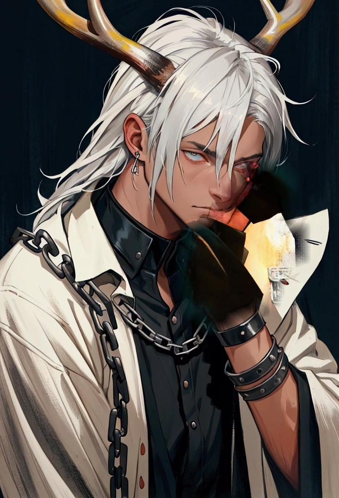 fix the hand