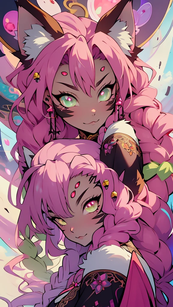 animeinspired anthro anthropomorphic catears catgirl characterdesign digitalillustration fan_art fantasycharacter magicalgirl mangaart nekomimi traveller kawaiicat catcosplay pawtrait nekofantasy colorfulfur enigmaticeyes felinecharm cutekemonomimi furry_female whiskeredbeauty artisticanthro mewsterpiece
