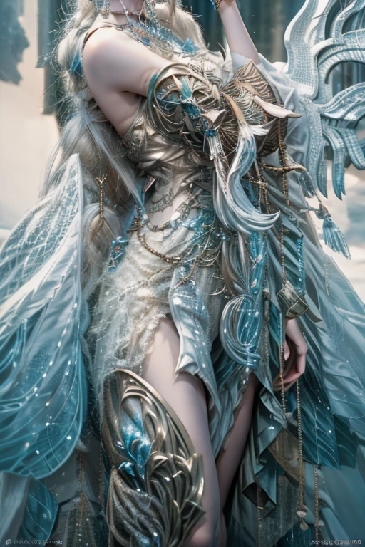 Asgard,valkyrie,beautiful and extremely attractive woman, Lady Knight,large breasts and semi-wide thighs,epic fantasy digital art,tmasterpiece,8k,high-definition resolution,detailed drawing,Quality Superior,, Epic composition, beautiful and atractive body